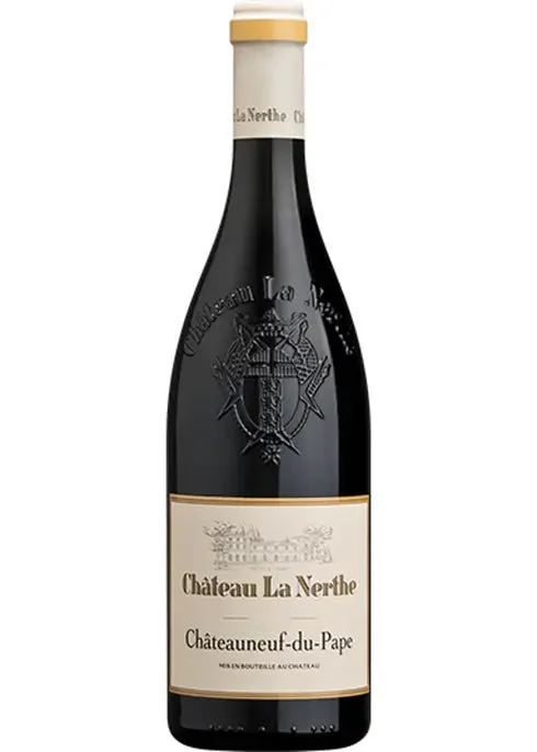 2001 | Château La Nerthe | Chateauneuf-du-Pape