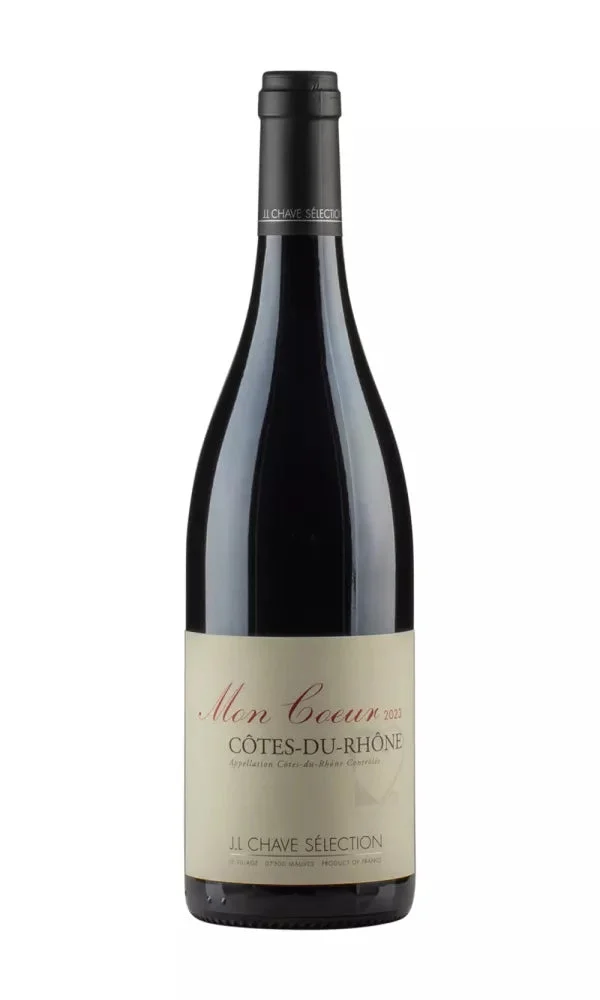 2023 | Domaine Jean-Louis Chave | Selection Cotes du Rhone Mon Coeur