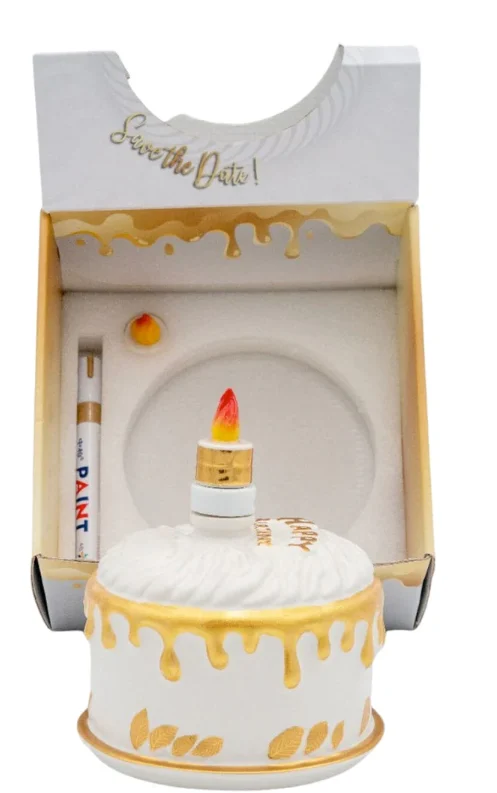 Oceano Azul White La cake Anejo Tequila