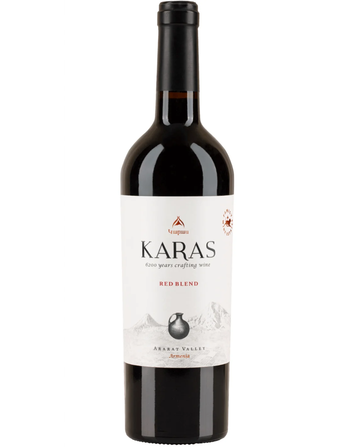 2023 | Karas | Red Wine Armenia