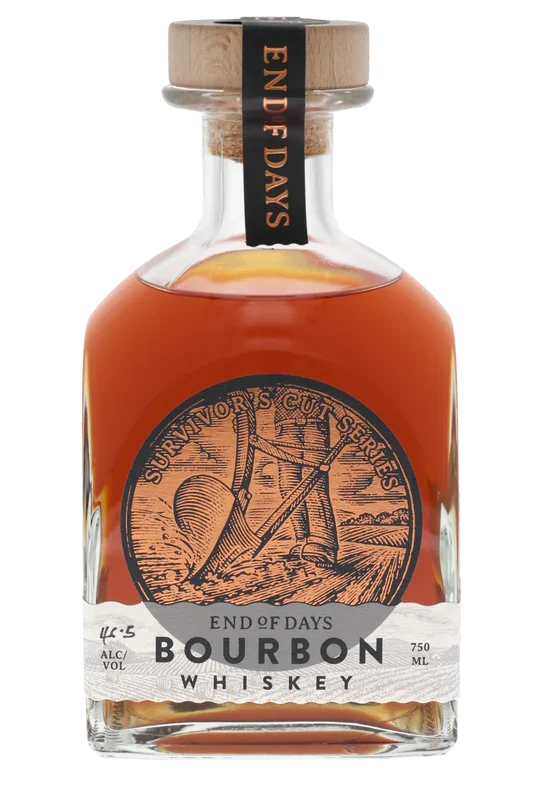Survivor's Cut Bourbon Whiskey