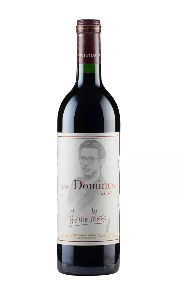 1988 | Dominus Estate | Christian Moueix - Wine