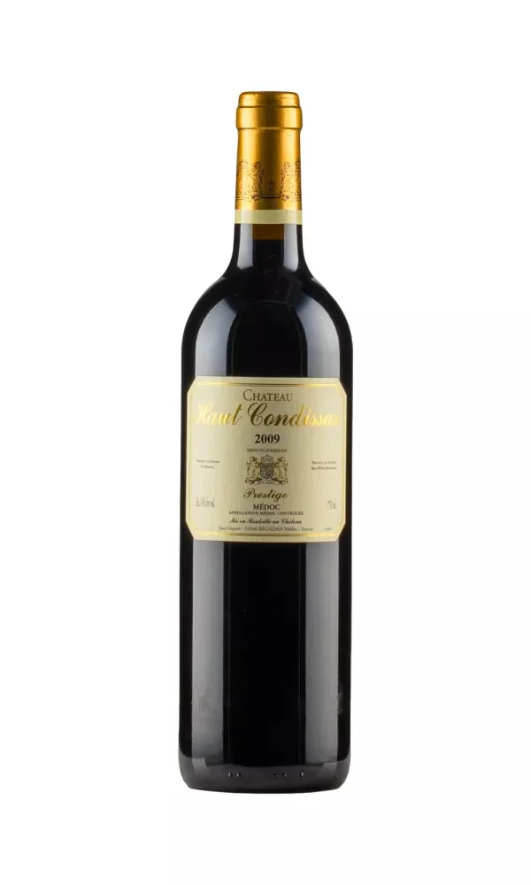 2009 | Chateau Haut-Condissas | Prestige