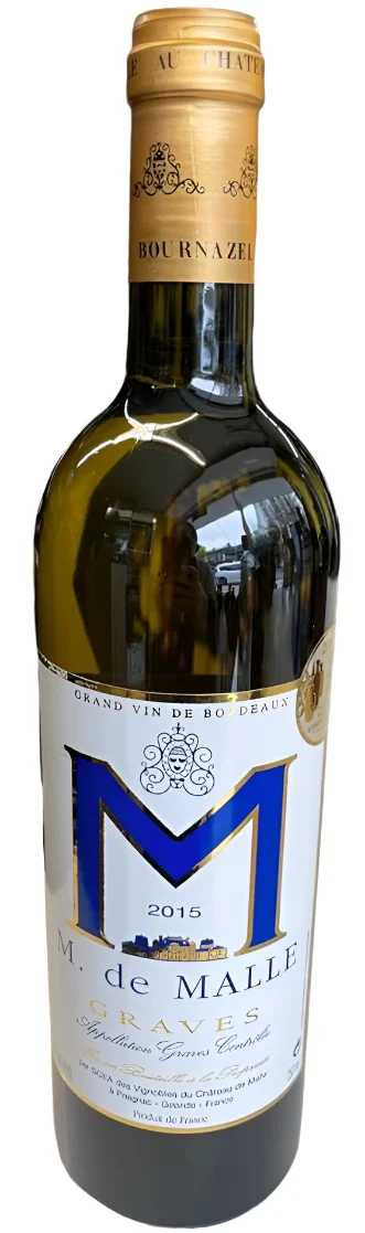 2015 | Chateau de Malle | M de Malle - Wine
