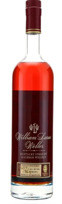 William Larue 2024 Weller Kentucky Straight Bourbon Whiskey