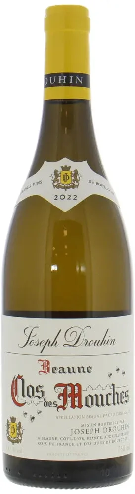 2022 | Joseph Drouhin | Clos des Mouches Blanc - Wine