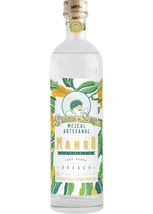 Gracias A Dios Mango Mezcal