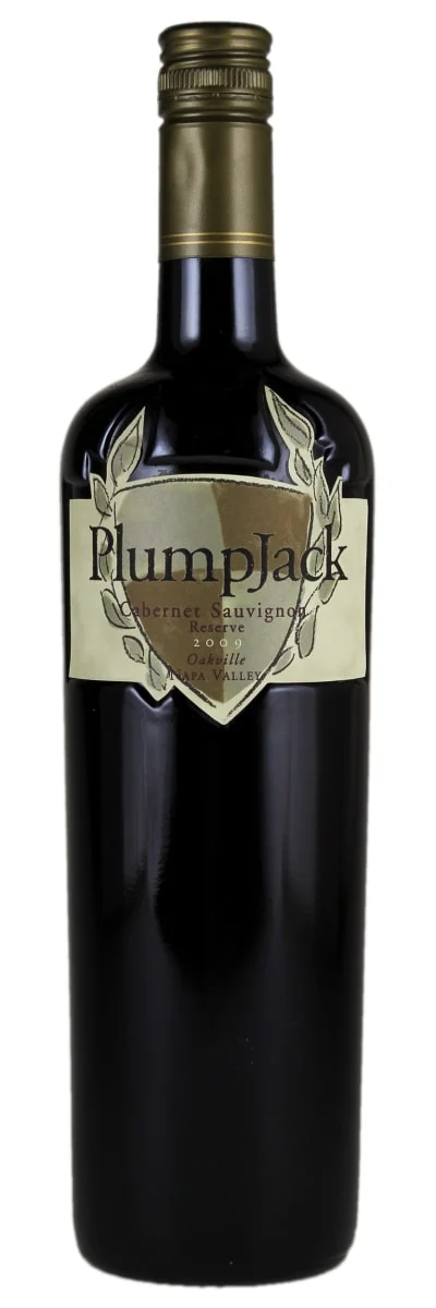 2009 | PlumpJack | Reserve Cabernet Sauvignon - Wine