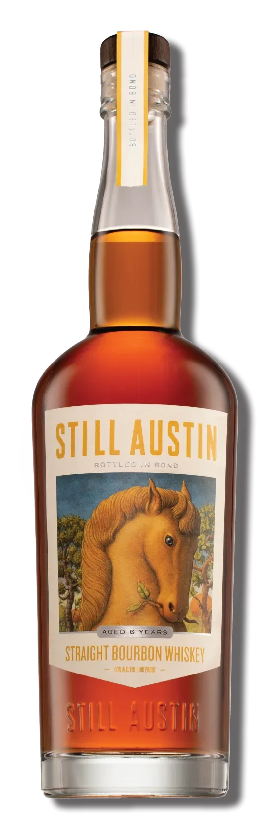 Still Austin | Bottled in Bond | Straight Bourbon Whiskey | Fall 2025 Release