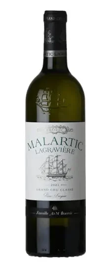 2021 | Château Malartic Lagravière | Blanc - Wine