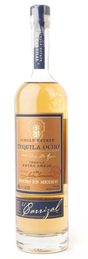 Ocho Extra Anejo 2019 Tequila