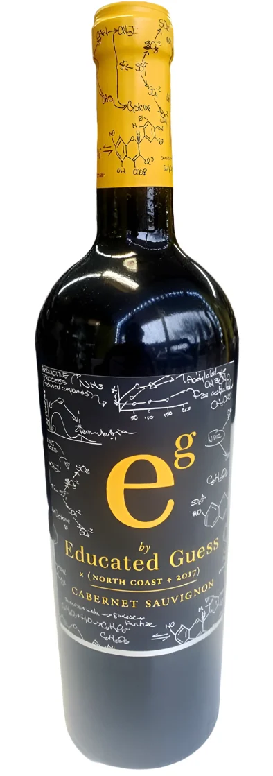 2017 | Roots Run Deep | Educated Guess Cabernet Sauvignon - Wine