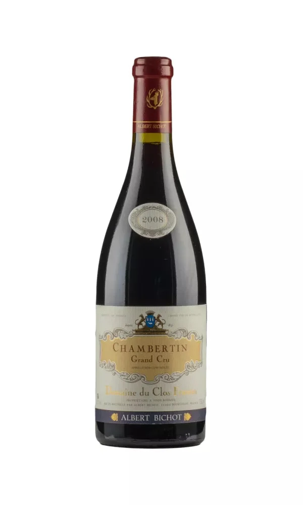 2008 | Albert Bichot | Domaine du Clos Frantin Chambertin - Wine