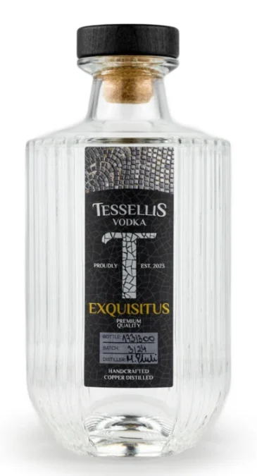 Tessellis Exquisitus Vodka | 700ML
