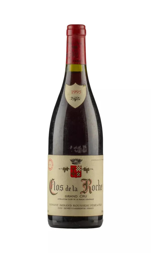 1995 | Domaine Armand Rousseau | Clos de la Roche - Wine