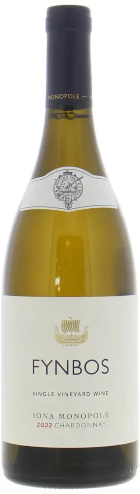 2022 | Iona | Fynbos Monopole Chardonnay - Wine