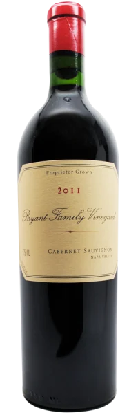2011 | Bryant Estate | Cabernet Sauvignon - Wine