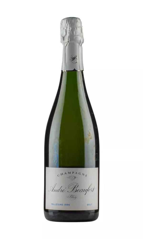 1996 | Andre Beaufort | Polisy Brut Millesime - Wine