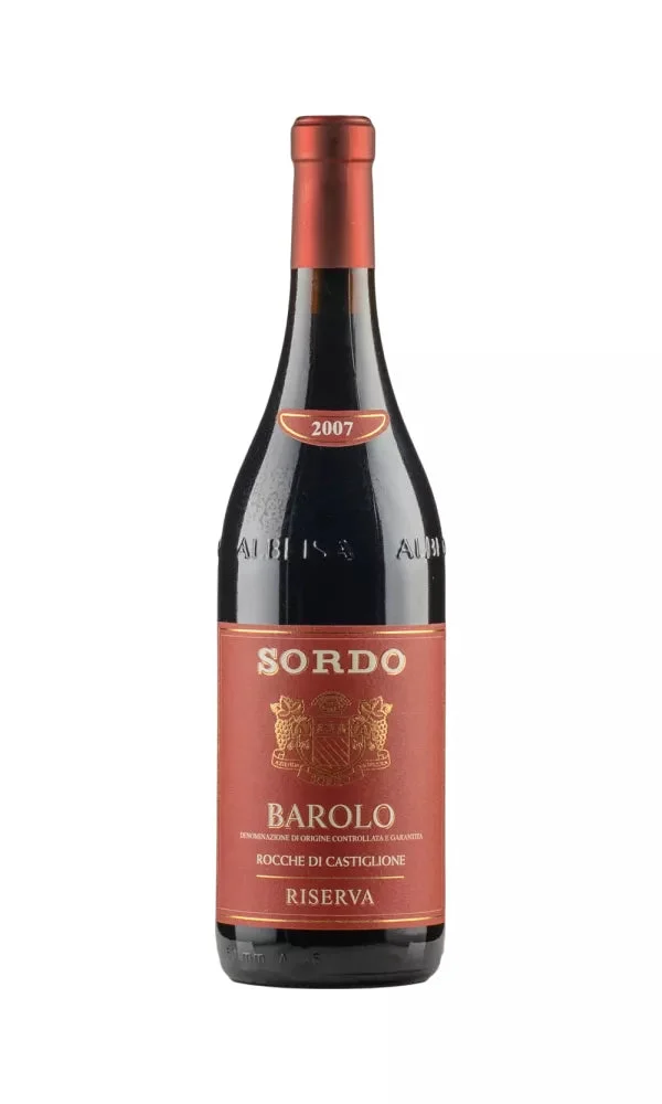 2007 | Sordo | Rocche di Castiglione - Wine