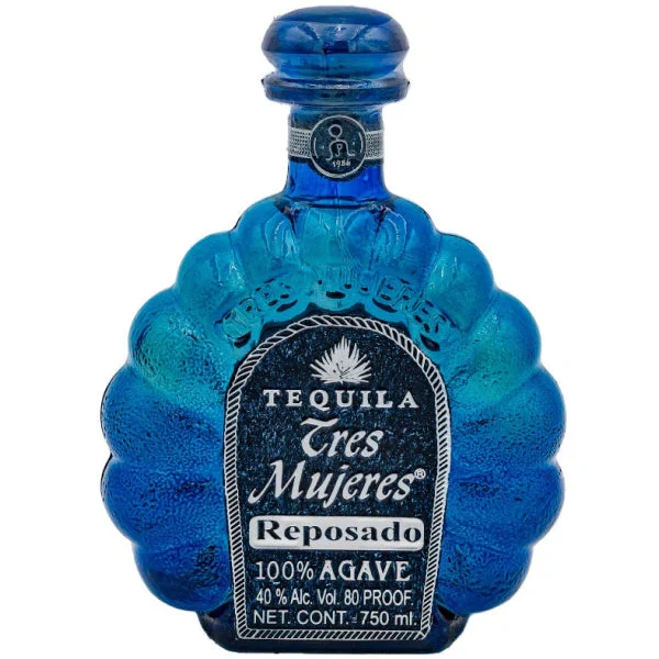 Tres Mujeres 80 Proof Reposado Tequila