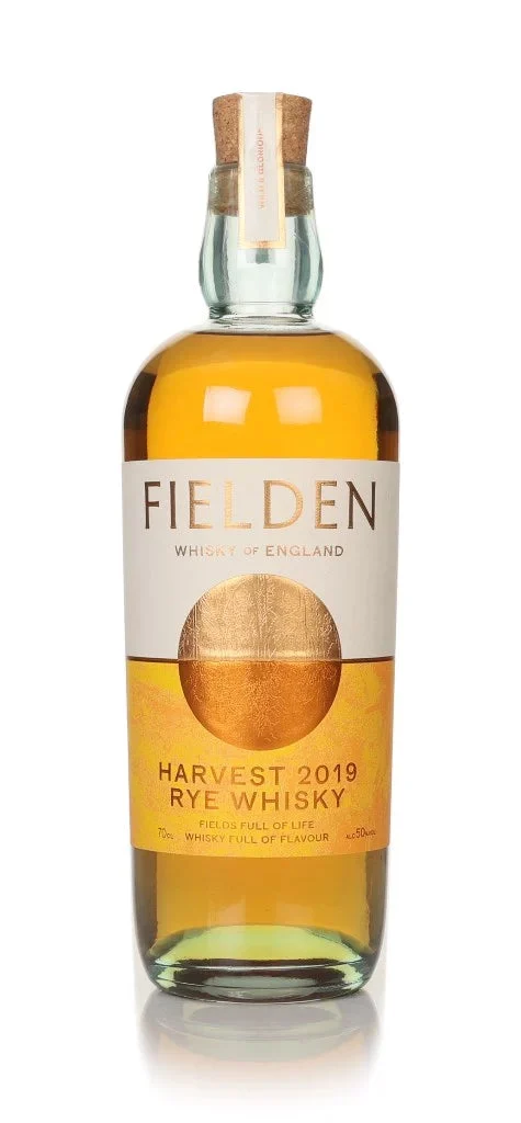 Fielden Harvest 2019 Rye Whisky | 700ML - Whiskey