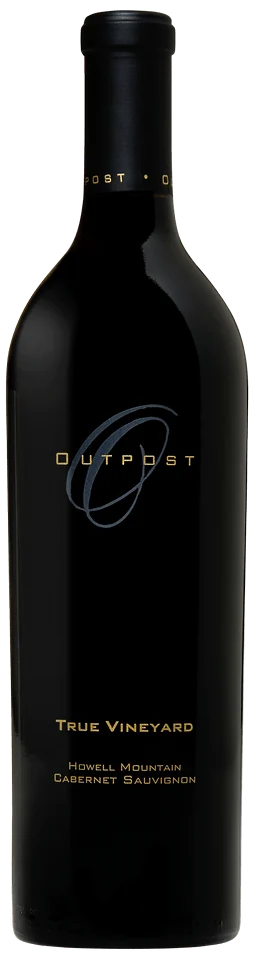 2005 | Outpost | True Vineyard Cabernet Sauvignon - Wine