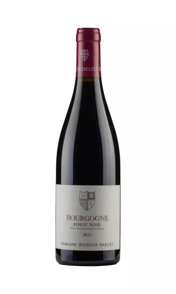 2022 | Domaine Hudelot-Baillet | Bourgogne Pinot Noir