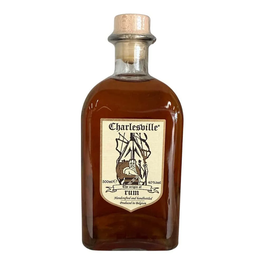 SAS Distilleries Charlesville Rum | 500ML
