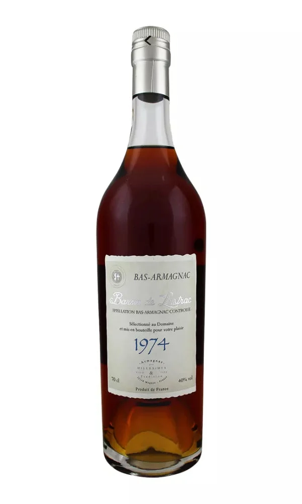 Baron de Lustrac Vintage 1974 Armagnac | 700ML