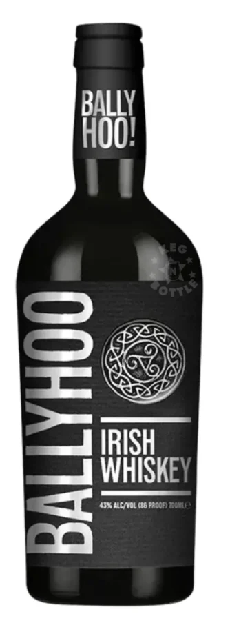 Ballyhoo Irish Whisky - Whiskey