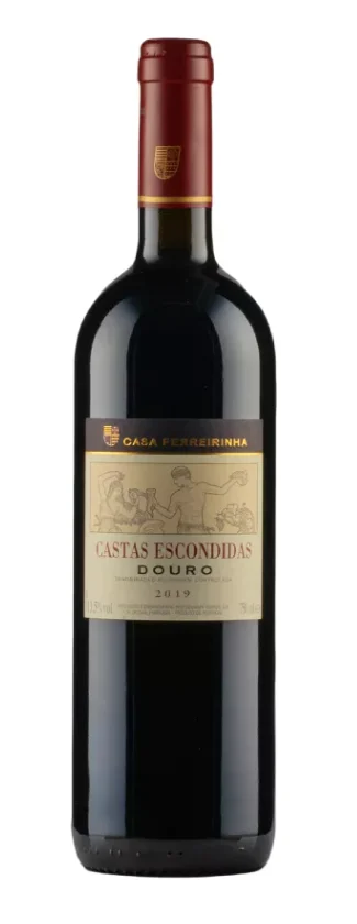 2019 | Casa Ferreirinha | Castas Escondidas - Wine