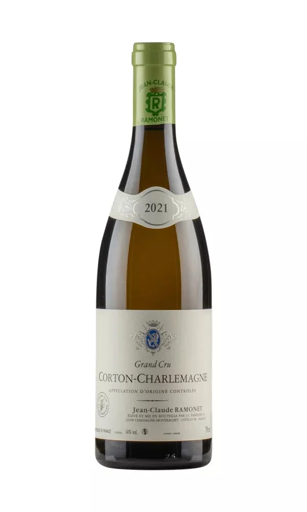 2021 | Domaine Ramonet | Corton-Charlemagne