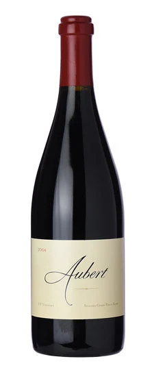 2004 | Aubert | UV Vineyard Pinot Noir - Wine