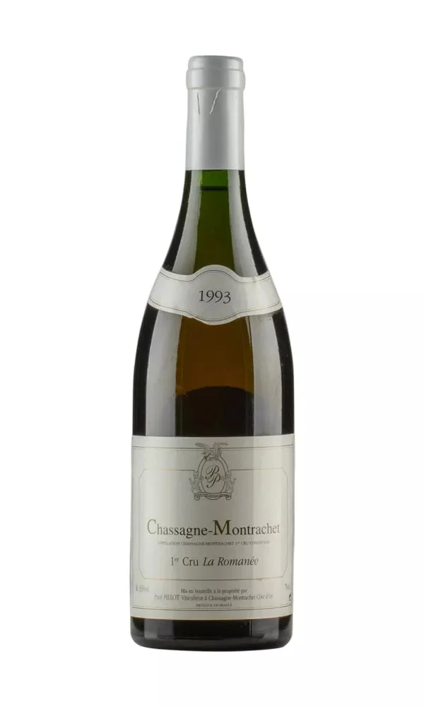 1993 | Domaine Paul Pillot | La Romanee - Wine