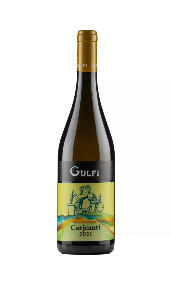 2021 | Gulfi | Carjcanti - Wine
