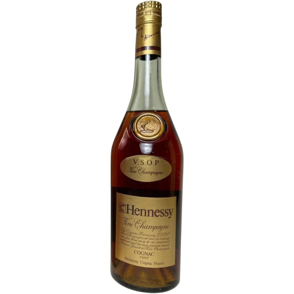 Hennessy VSOP Fine Champagne 1970s Bottling Cognac | 700ML