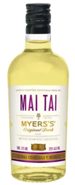 Heublein Myers Mai Tai | 375ML - Cocktail