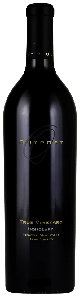 2014 | Outpost | True Vineyard Immigrant - Wine