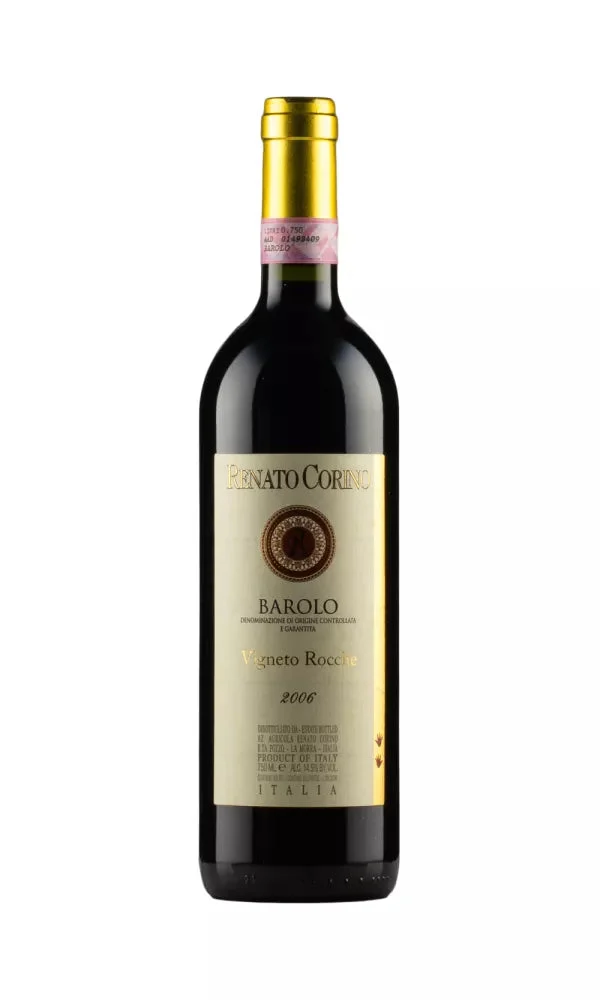 2006 | Renato Corino | Vigneto Rocche - Wine