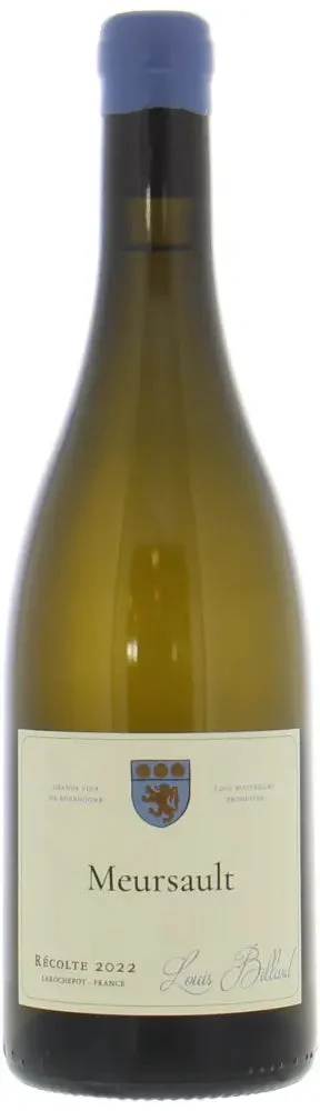 2022 | Louis Billard | Meursault - Wine