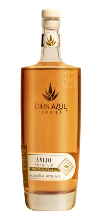 Dios Azul Anejo Tequila