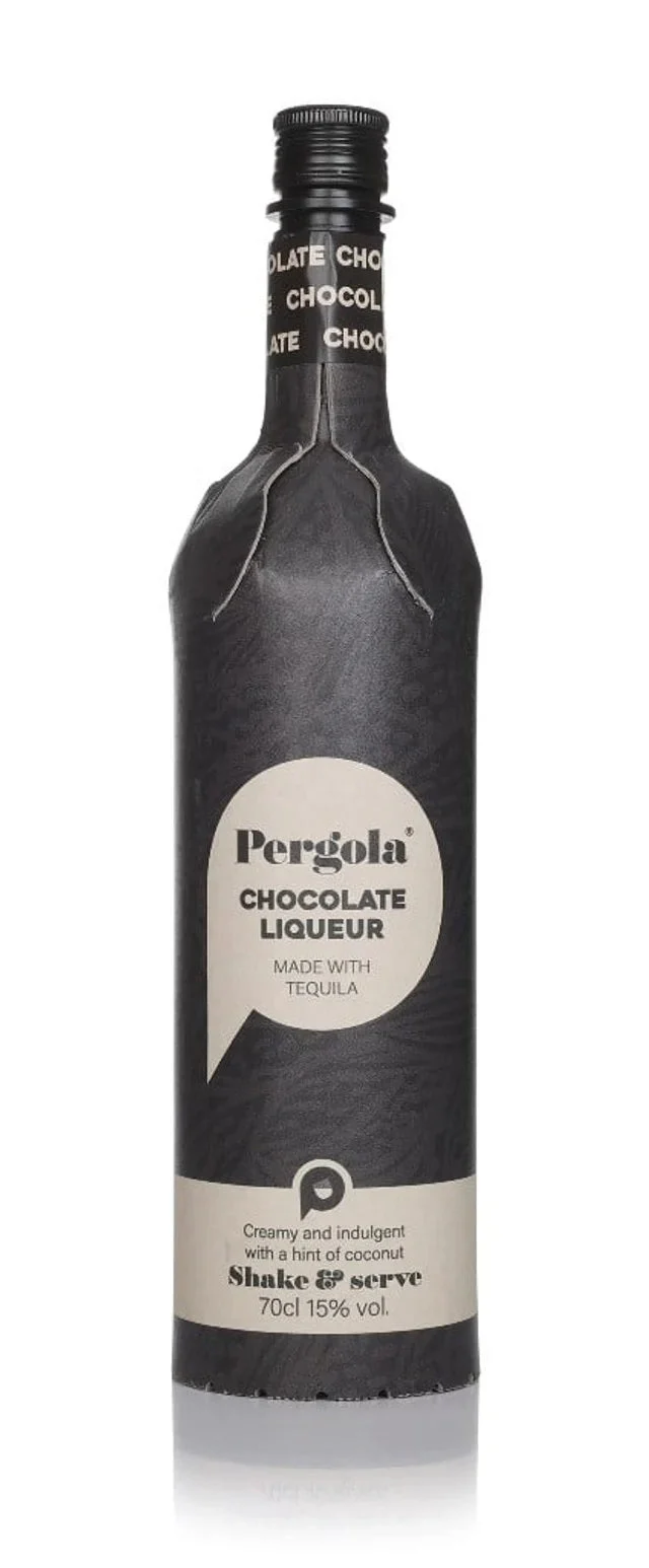 Pergola Tequila Vegan Cream Chocolate Liqueur | 700ML