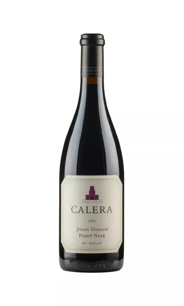 2020 | Calera | Jensen Vineyard Pinot Noir - Wine