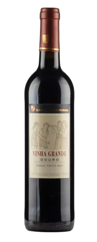 2021 | Casa Ferreirinha | Vinha Grande Tinto - Wine