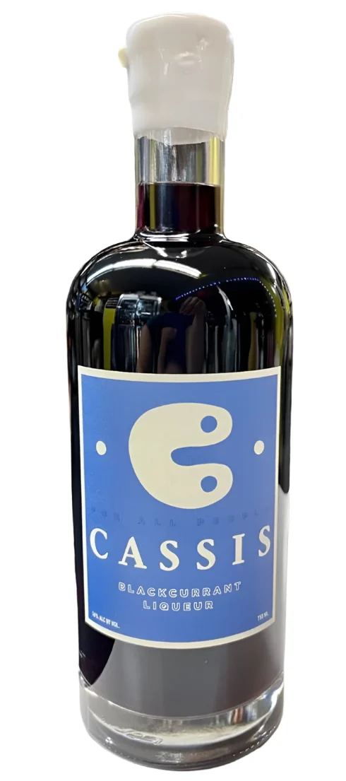 C. Cassis Blackcurrant Liqueur