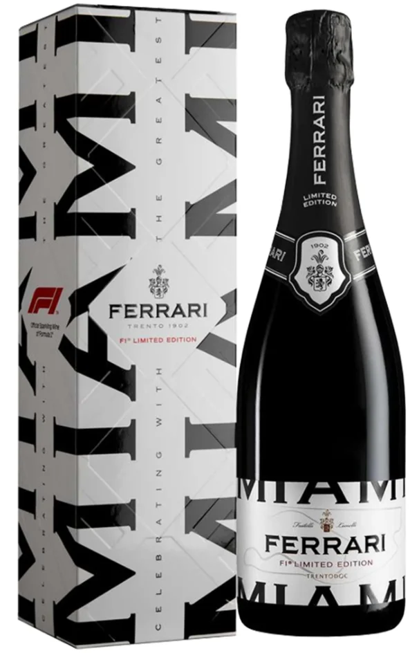 Ferrari | Trento Brut F1 Limited Mexico City Edition - NV
