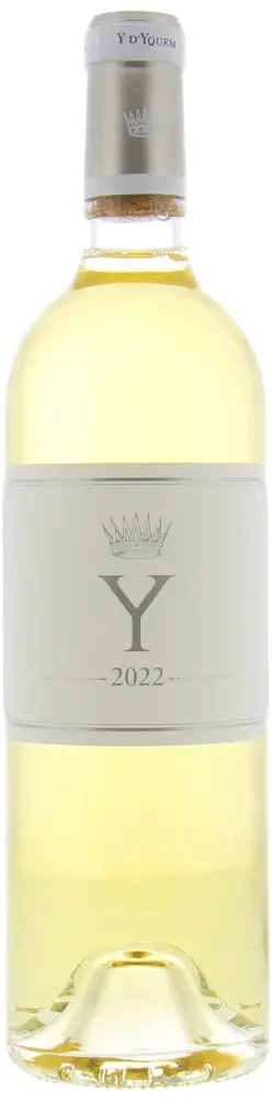 2022 | Chateau d'Yquem | Y - Wine