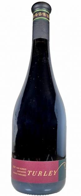 2022 | Turley Wine Cellars | Zinfandel Pesenti Vineyard