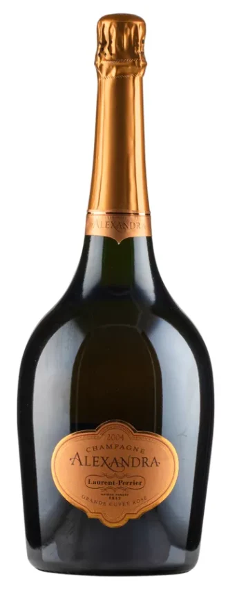 2004 | Laurent-Perrier | Alexandra Rose (Magnum)