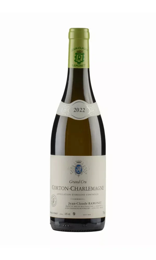 2022 | Domaine Ramonet | Corton-Charlemagne